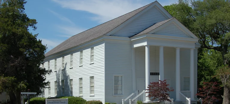 Mount Pleasant Presbyterian Church
