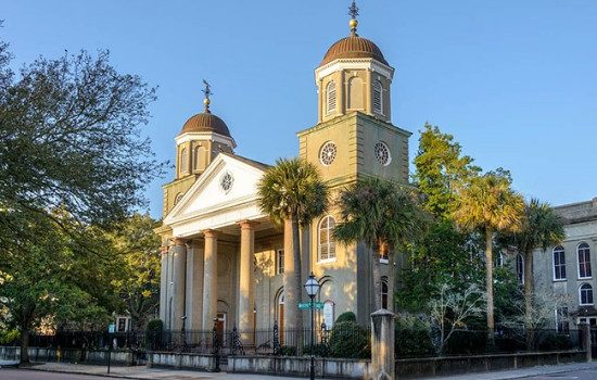 First (Scots) Presbyterian Church
