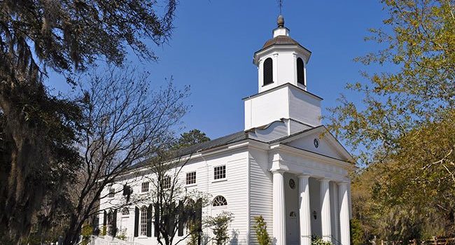 The Presbyterian Church on Edisto Island