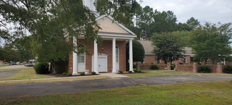 Santee Presbyterian Church